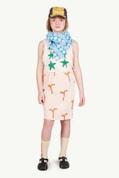 Pink Kitten Skirt MODEL FRONT