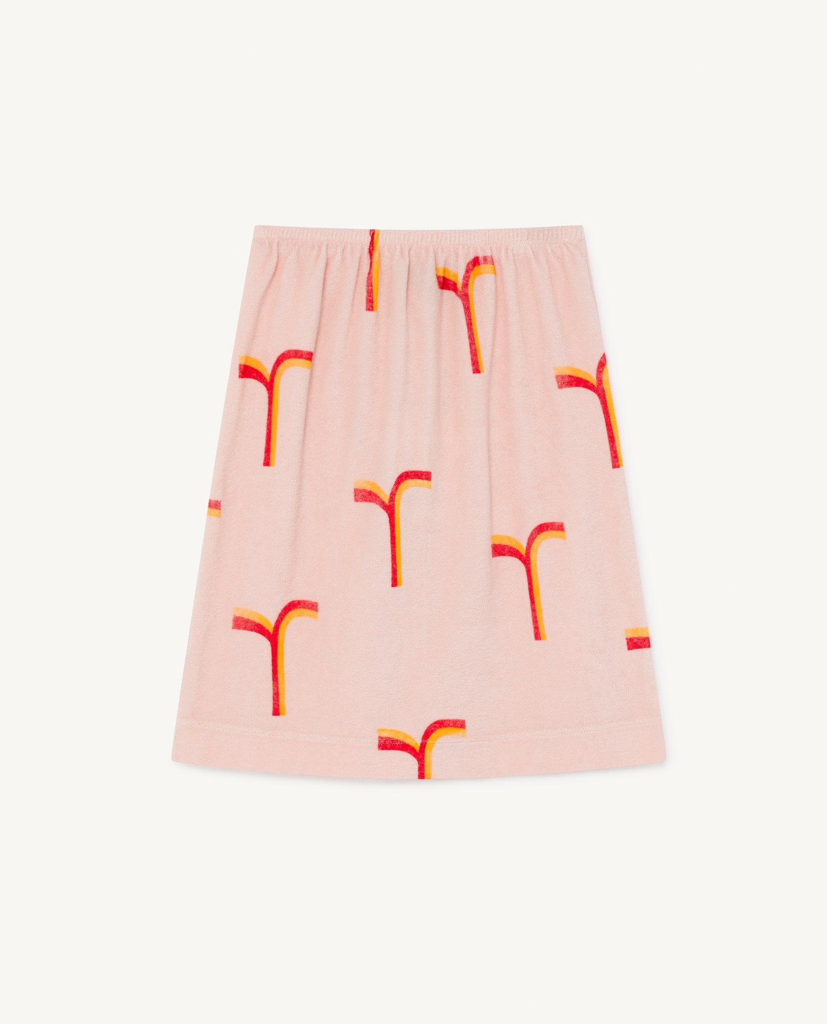 Pink Kitten Skirt PRODUCT FRONT