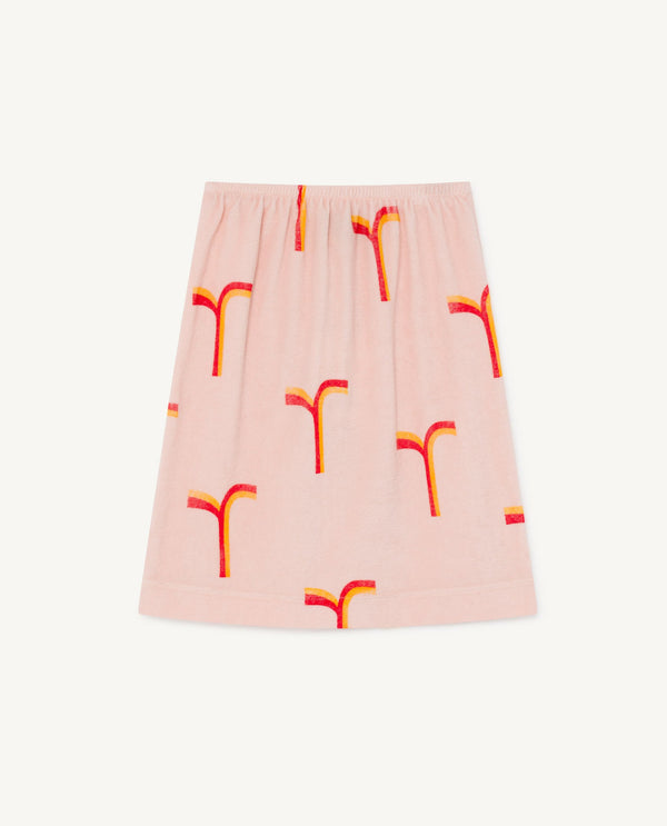 Pink Kitten Skirt PRODUCT FRONT