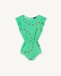 Green Koala Jumpsuit