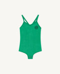 Green Trout Body