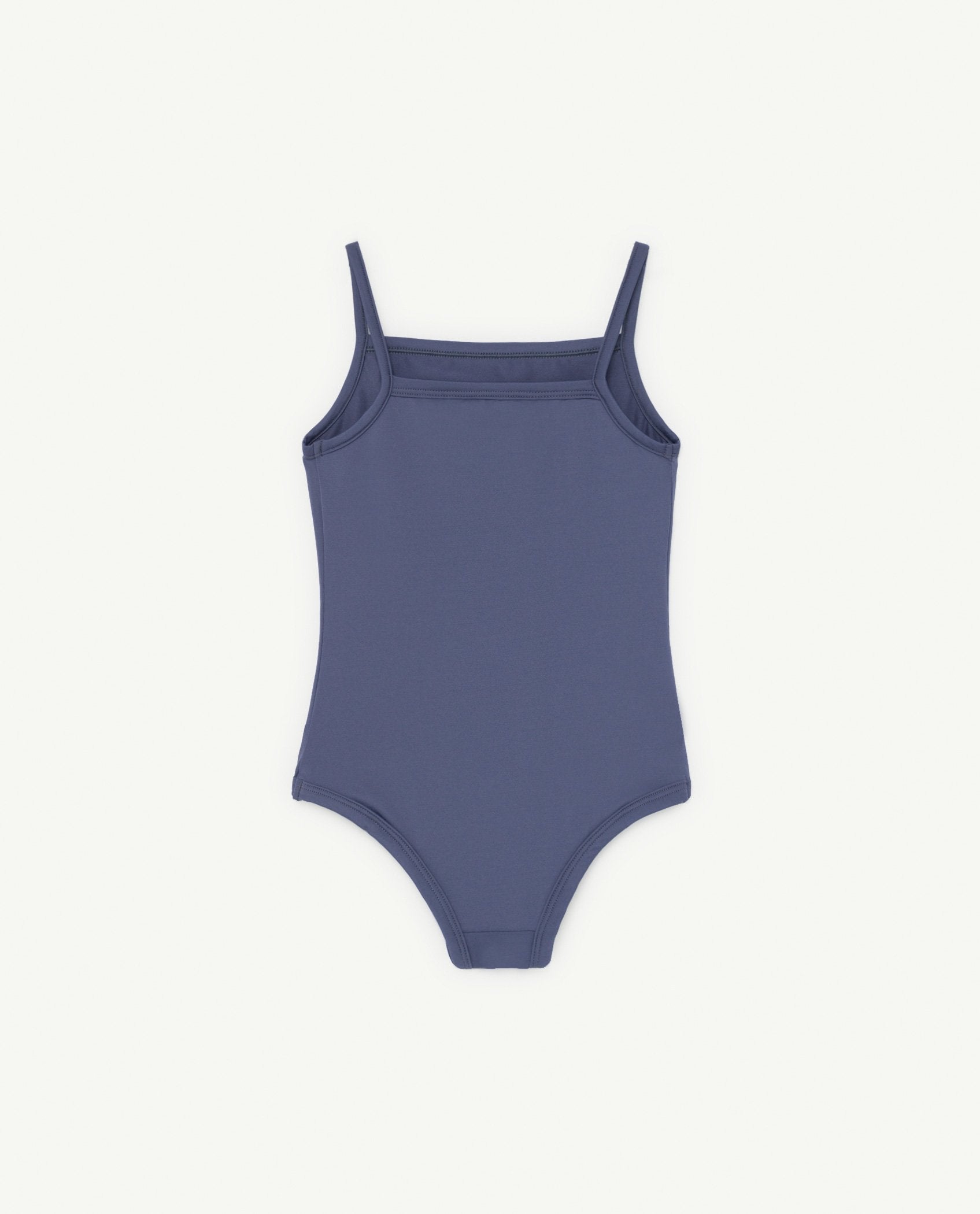 Blue Octopus Swimsuit PRODUCT BACK
