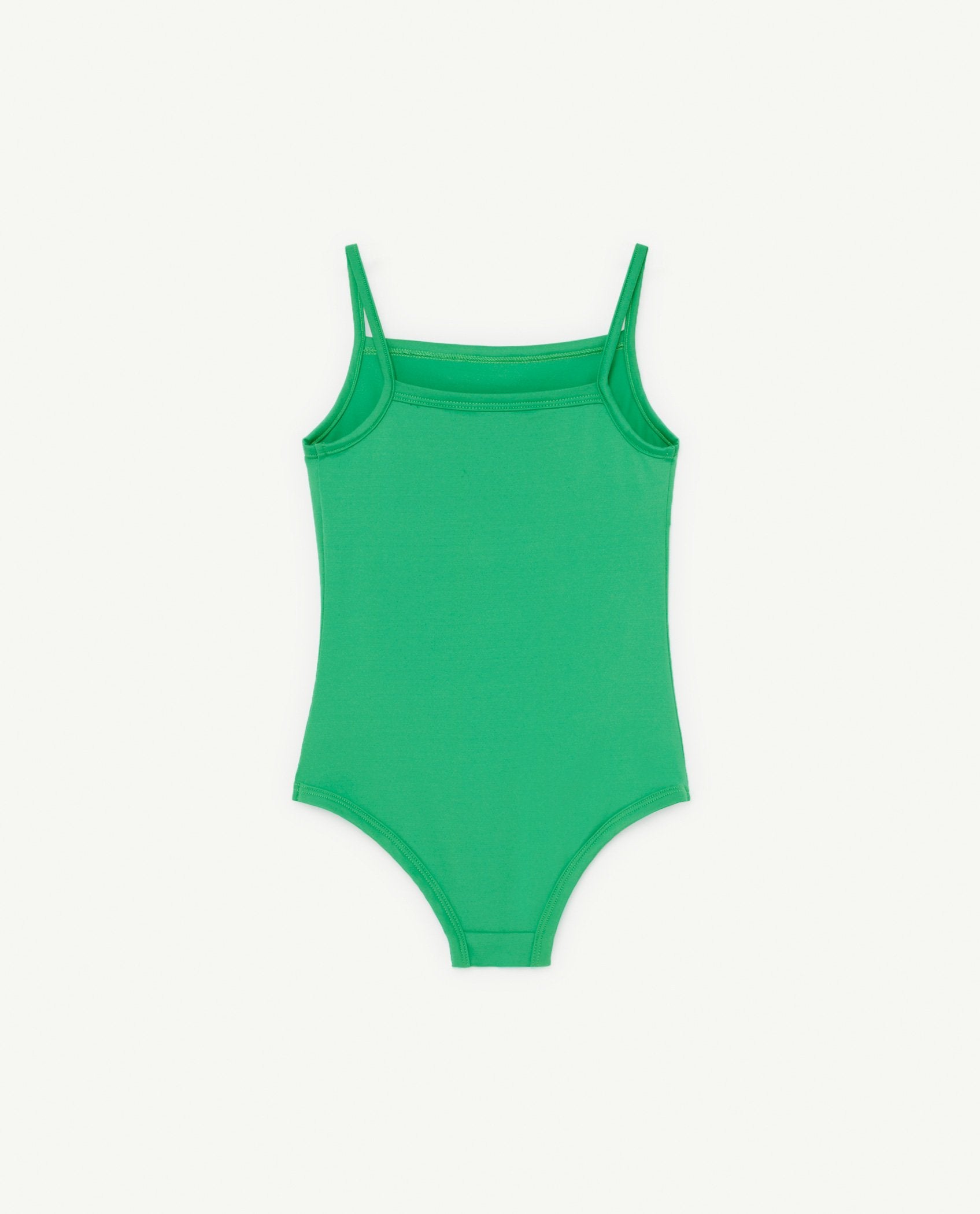 Green Octopus Swimsuit PRODUCT BACK