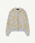 Grey Seahorse Sweatshirt