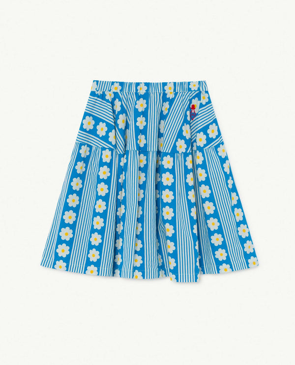 Printed Turkey Skirt PRODUCT FRONT