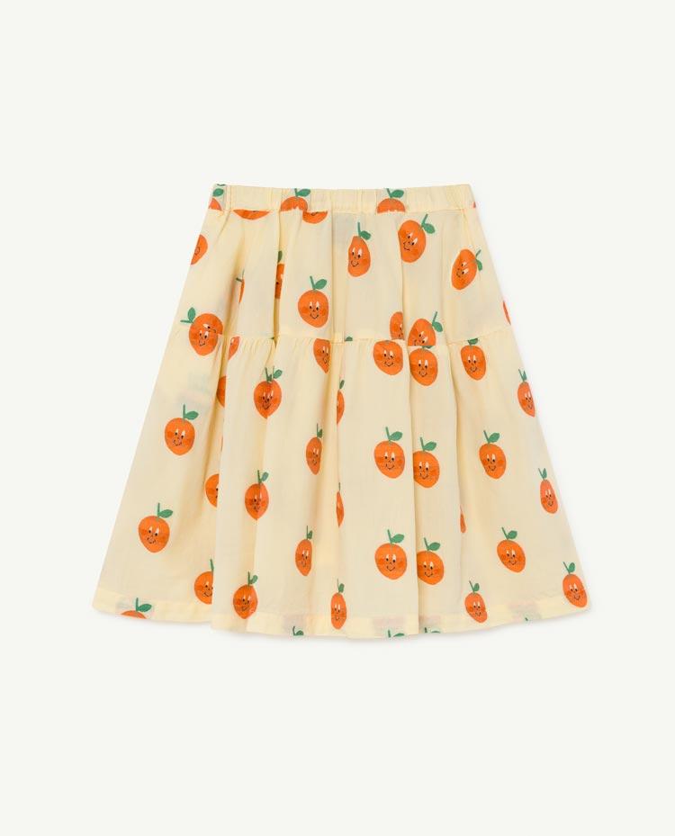 Fruit Turkey Skirt COVER