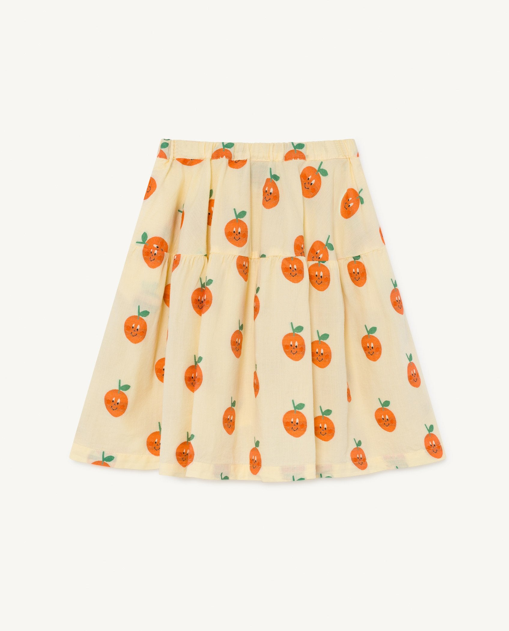 Fruit Turkey Skirt PRODUCT FRONT