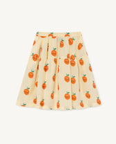 Fruit Turkey Skirt PRODUCT FRONT