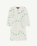 White Tortoise Dress