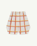 Checkered Duck Bermudas