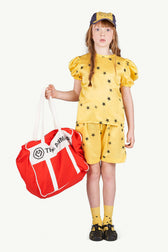 Yellow Duck Bermudas MODEL FRONT