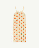 Fruit Hummingbird Dress PRODUCT FRONT