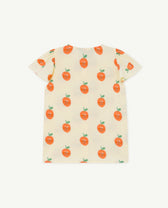 Fruit Parakeet Blouse PRODUCT BACK
