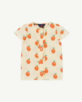 Fruit Parakeet Blouse PRODUCT FRONT