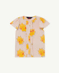 Pink Parakeet Blouse
