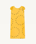 Yellow Giraffe Dress