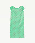 Green Giraffe Dress