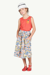 Palm Sow Skirt MODEL FRONT