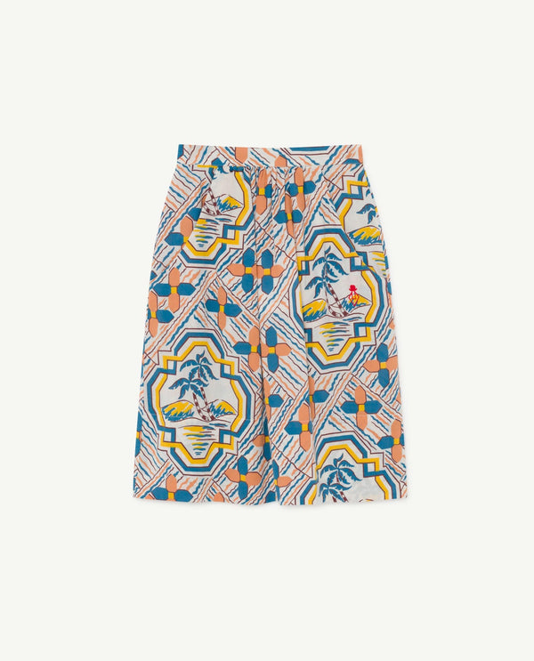 Palm Sow Skirt PRODUCT FRONT