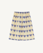 Heart Sow Skirt PRODUCT BACK
