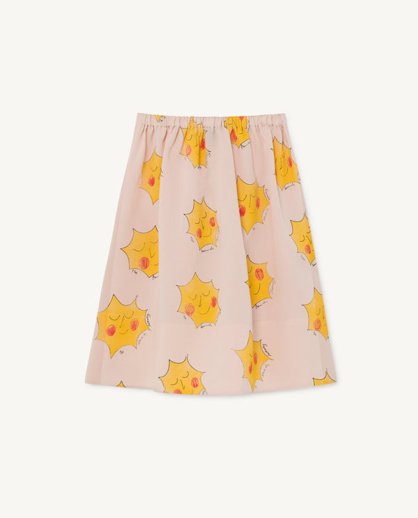 Pink Sow Skirt PRODUCT BACK