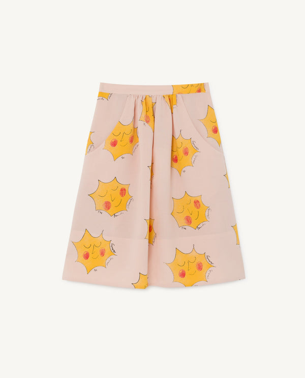 Pink Sow Skirt PRODUCT FRONT