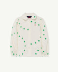 White Gadfly Blouse