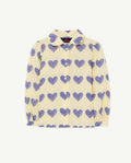 Heart Gadfly Blouse