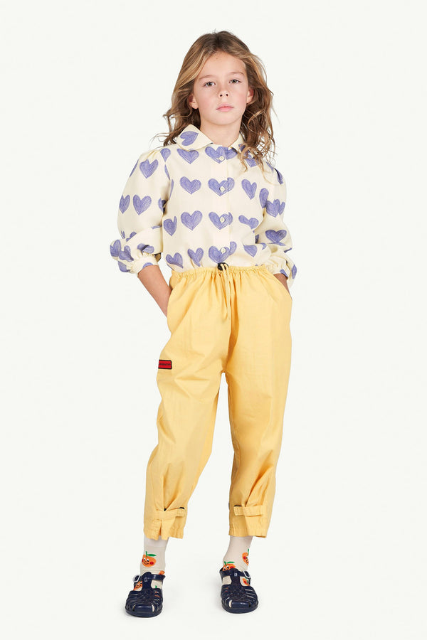 Heart Gadfly Blouse MODEL FRONT
