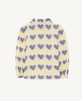 Heart Gadfly Blouse PRODUCT BACK