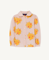 Pink Gadfly Blouse PRODUCT FRONT