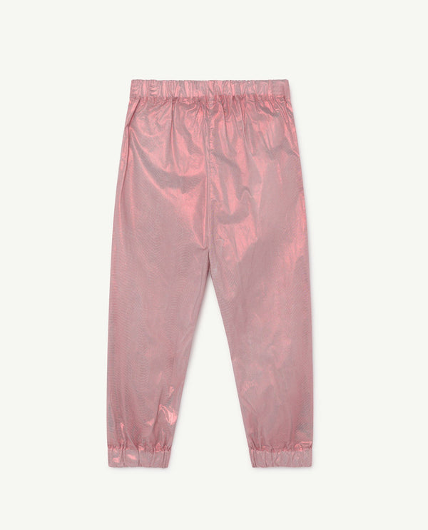 Brown Chicken Pants PRODUCT BACK