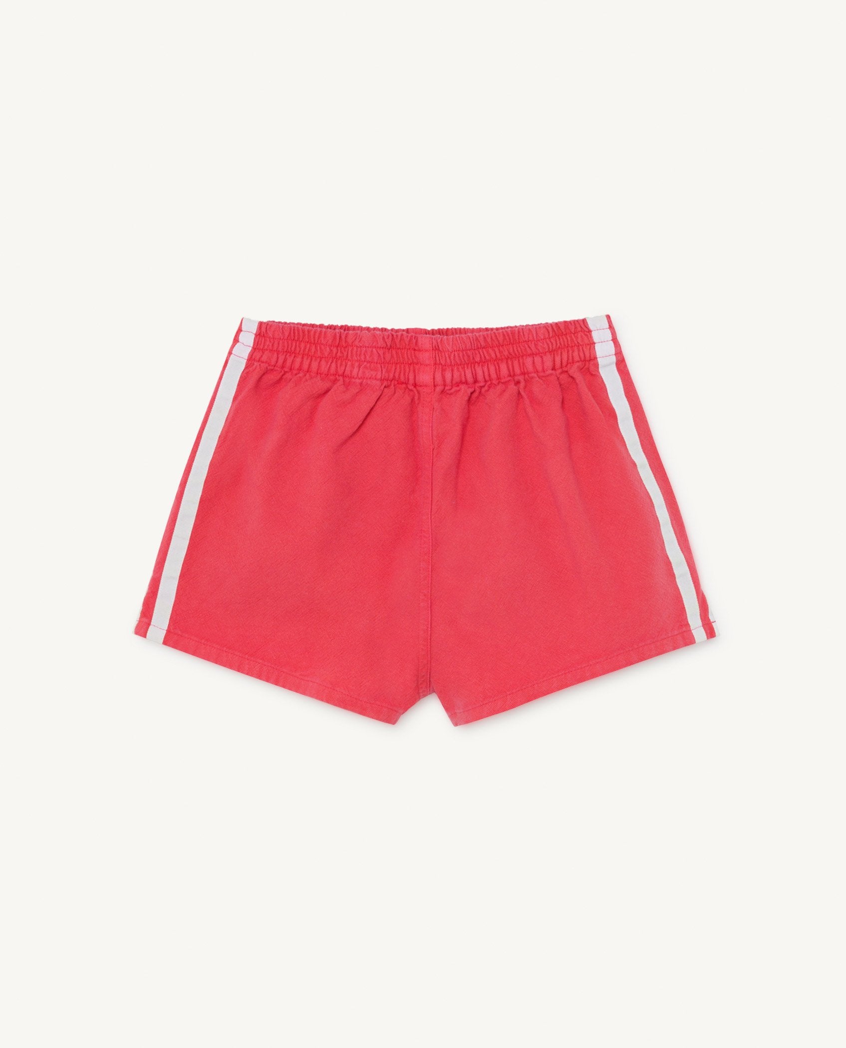 Red Spider Shorts PRODUCT BACK