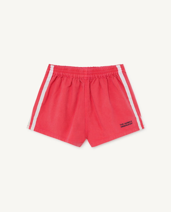 Red Spider Shorts PRODUCT FRONT