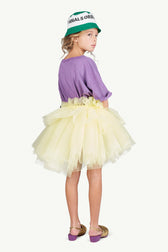 Salamander Skirt MODEL BACK