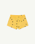 Yellow Puppy Swimsuit