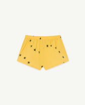 Yellow Puppy Swimsuit PRODUCT BACK