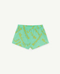 Green Puppy Swimsuit