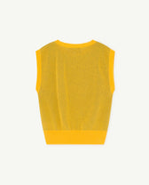 Geo Bat Vest PRODUCT BACK