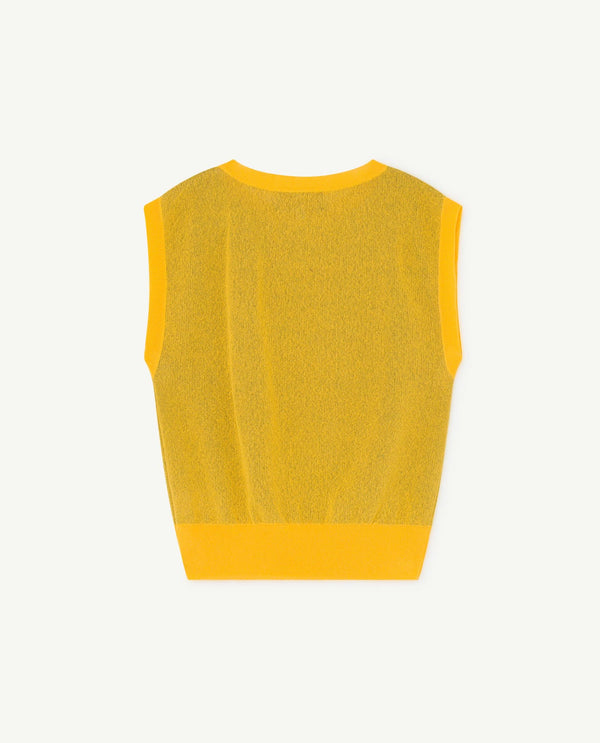 Geo Bat Vest PRODUCT BACK