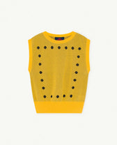 Geo Bat Vest PRODUCT FRONT
