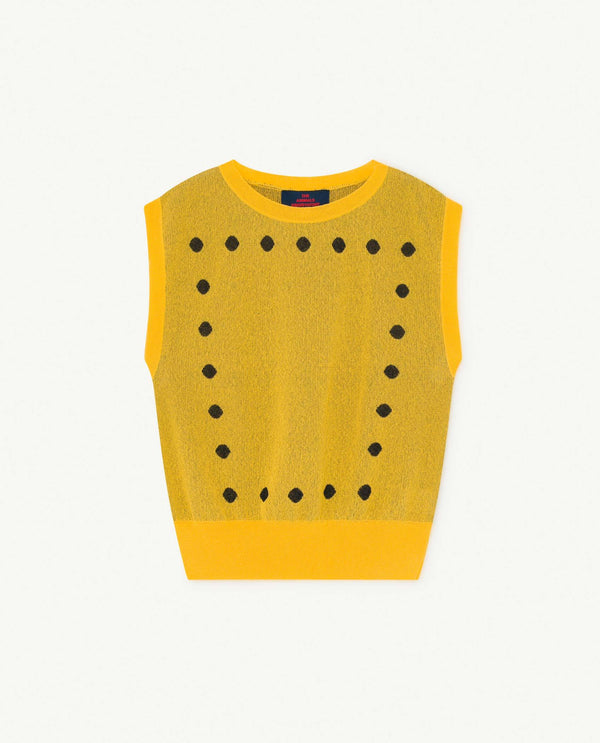 Geo Bat Vest PRODUCT FRONT