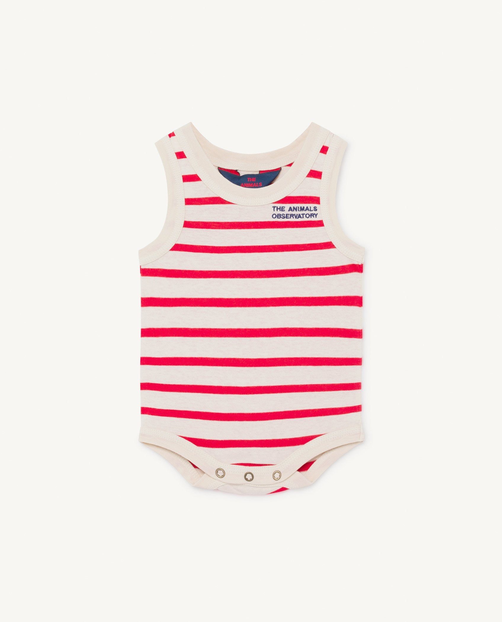 Striped Turtle Baby Body PRODUCT FRONT