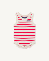 Striped Turtle Baby Body PRODUCT FRONT