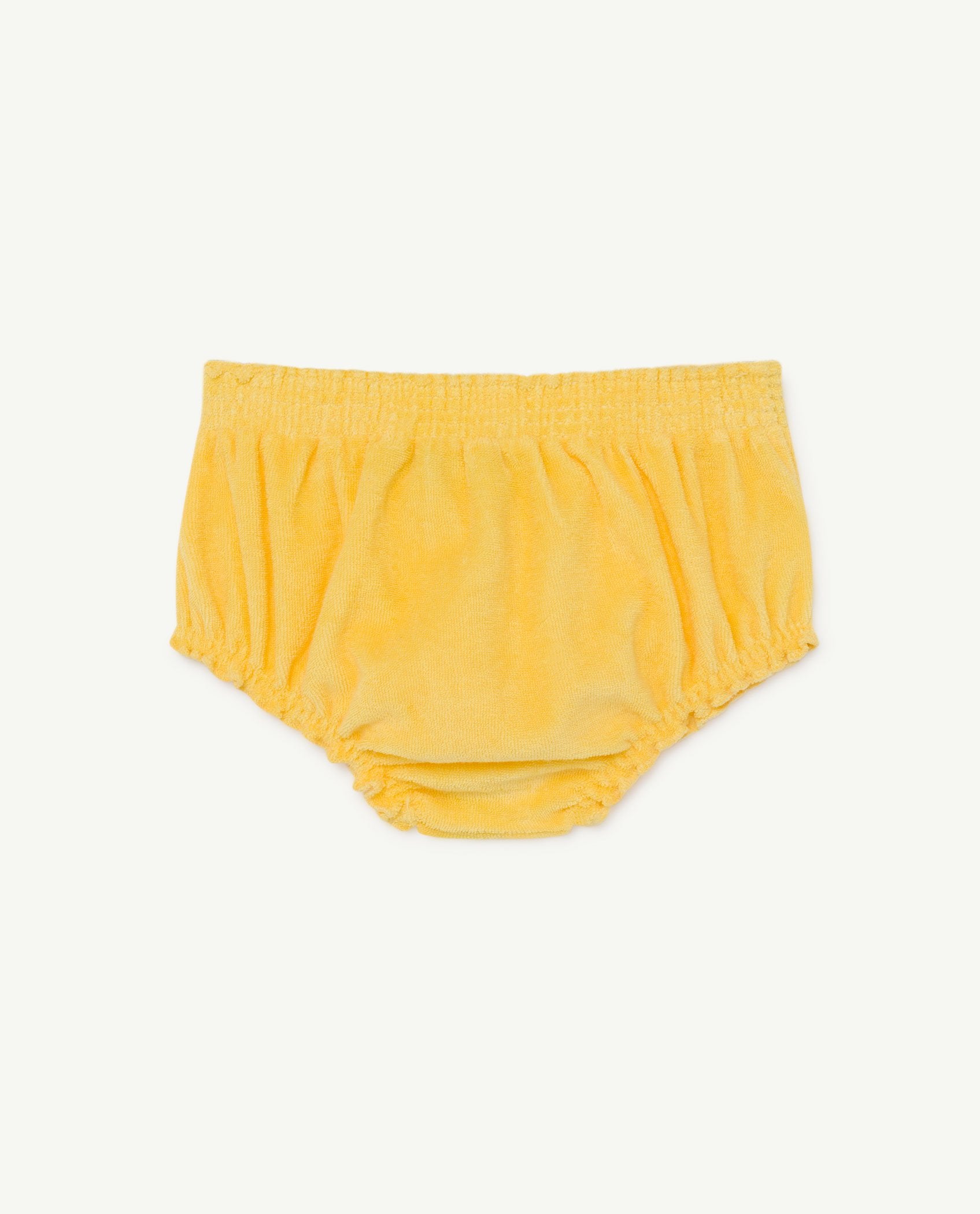 Yellow Toads Baby Culotte PRODUCT BACK
