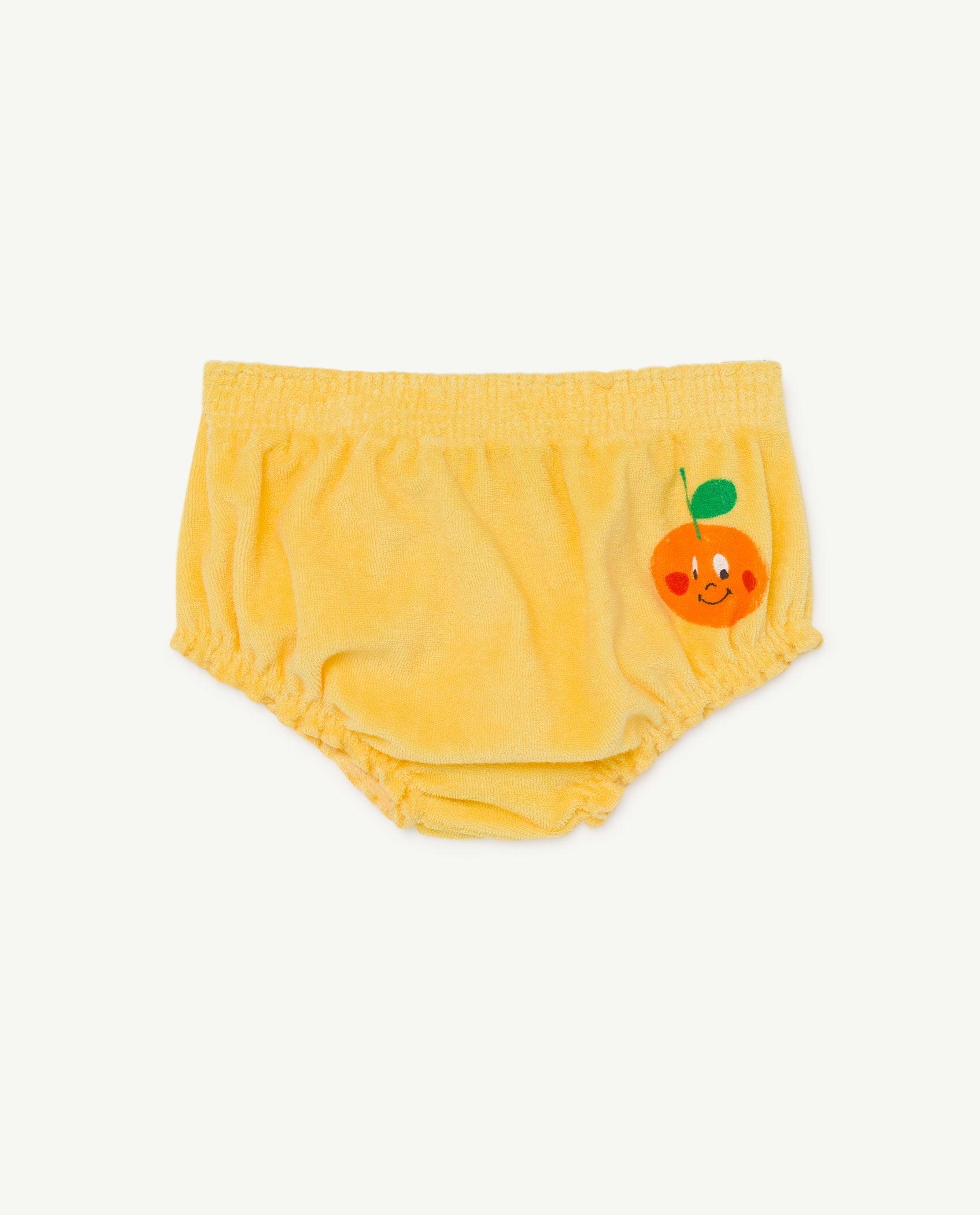 Yellow Toads Baby Culotte PRODUCT FRONT