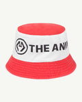 Red Starfish Hat