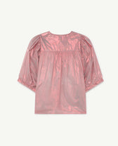 Red Hawk Shirt PRODUCT BACK