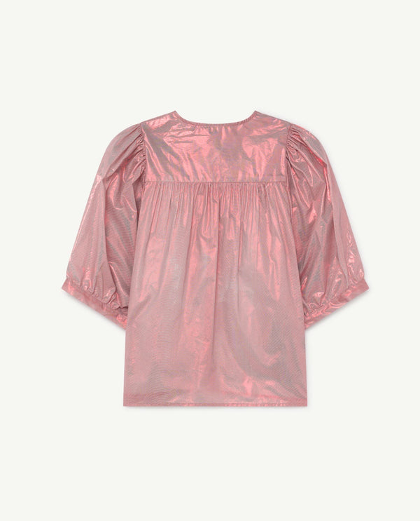 Red Hawk Shirt PRODUCT BACK