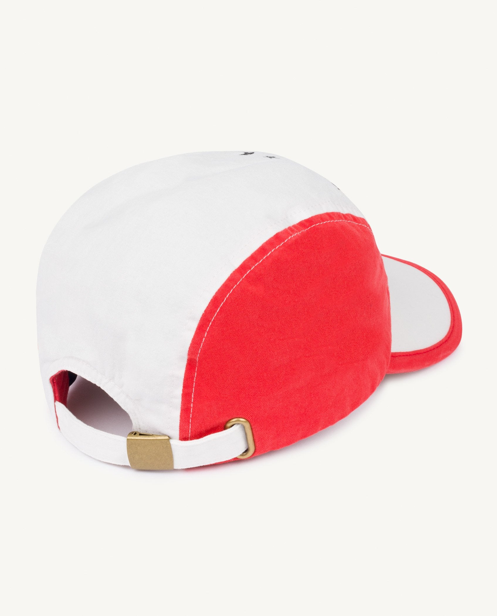 Red Hamster Cap PRODUCT BACK